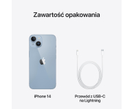 Apple iPhone 14 128GB Blue (D) - 1072610 - zdjęcie 9